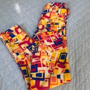 LuLaRoe leggings